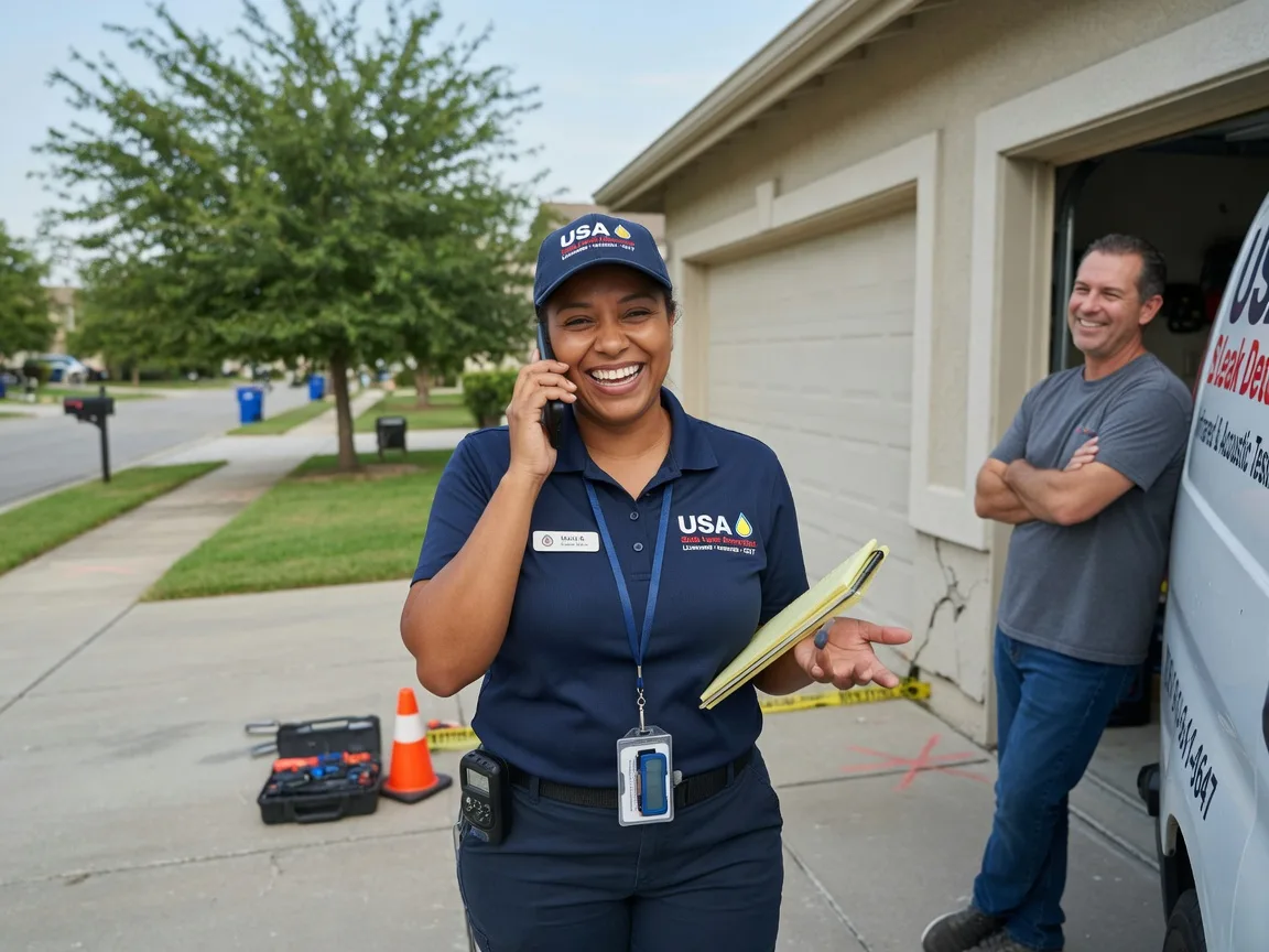 Slab Leak Repair Winburne, PA FAQs